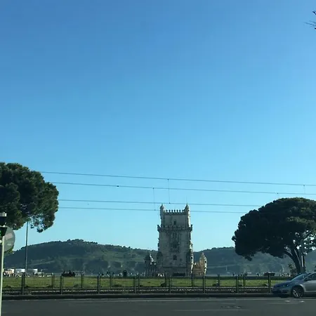 Pensao Rosinha Belem Tower House Apartment Lisbon