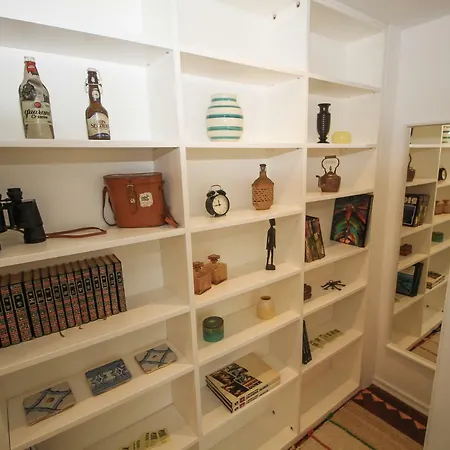 Apartment Pensao Rosinha Belem Tower House