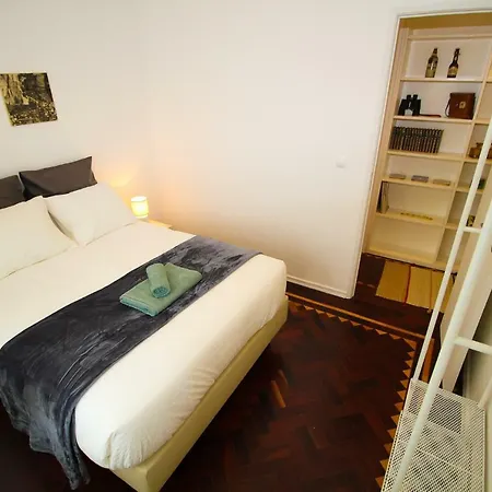 Apartment Pensao Rosinha Belem Tower House